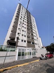 Apartamento de 2 quartos, 60m² no bairro Guilhermina, em Praia Grande | Eu Corretor