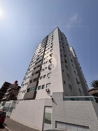 Apartamento de 2 quartos, 60m² no bairro Guilhermina, em Praia Grande | Eu Corretor