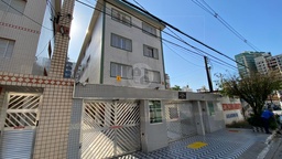 Apartamento de 1 quarto, 38m² no bairro Guilhermina, em Praia Grande | Eu Corretor