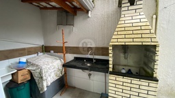 Casa de 2 quartos, 52m² no bairro Ocian, em Praia Grande | Eu Corretor