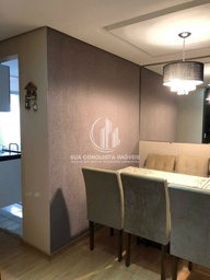 Apartamento de 2 quartos, 55m² no bairro Jardim Tatiana, em Votorantim | Eu Corretor