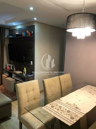 Apartamento de 2 quartos, 55m² no bairro Jardim Tatiana, em Votorantim | Eu Corretor