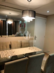 Apartamento de 2 quartos, 55m² no bairro Jardim Tatiana, em Votorantim | Eu Corretor