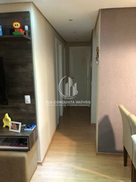 Apartamento de 2 quartos, 55m² no bairro Jardim Tatiana, em Votorantim | Eu Corretor