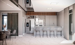 Apartamento de 2 quartos, 77m² no bairro Vila Nova, em Porto Belo | Eu Corretor