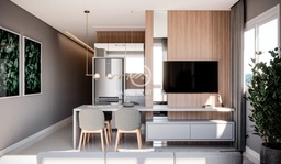 Apartamento de 2 quartos, 77m² no bairro Vila Nova, em Porto Belo | Eu Corretor