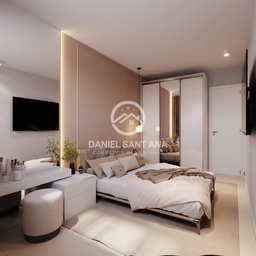 Edifício Residencial de 2 quartos, 69m² no bairro Morretes, em Itapema | Eu Corretor