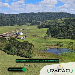 Fazenda/Sítios/Chácaras de 25 quartos, 1700m² no bairro rural, em São José dos Ausentes | Eu Corretor
