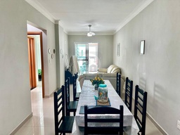 Apartamento de 2 quartos, 87m² no bairro Aviação, em Praia Grande | Eu Corretor
