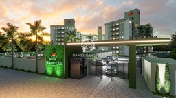 Edifício Residencial de 2 quartos, 57m² no bairro Nossa Senhora de Fatima, em Penha | Eu Corretor