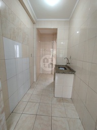 Kitnet de 1 quarto, 32m² no bairro Centro, em São Vicente | Eu Corretor