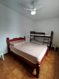 Apartamento de 1 quarto, 53m² no bairro Ocian, em Praia Grande | Eu Corretor