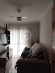 Apartamento de 1 quarto, 40m² no bairro Maracanã, em Praia Grande | Eu Corretor