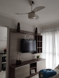 Apartamento de 1 quarto, 40m² no bairro Maracanã, em Praia Grande | Eu Corretor