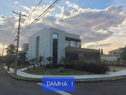 Casa de Condomínio de 4 quartos, 590m² no bairro Parque Residencial Damha, em São José do Rio Preto | Eu Corretor
