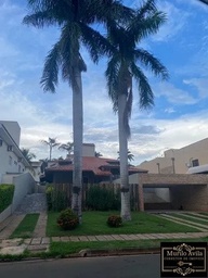 Casa de Condomínio de 5 quartos, 650m² no bairro Parque Residencial Damha, em São José do Rio Preto | Eu Corretor