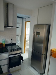 Apartamento de 1 quarto, no bairro Maitinga, em Bertioga | Eu Corretor