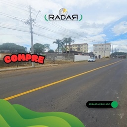 Lote/Terreno de 940m² no bairro Carazinho, em Vacaria | Eu Corretor