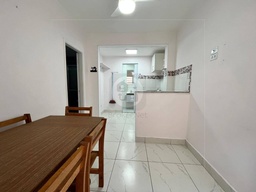 Apartamento de 1 quarto, 38m² no bairro Guilhermina, em Praia Grande | Eu Corretor
