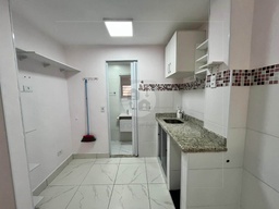 Apartamento de 1 quarto, 38m² no bairro Guilhermina, em Praia Grande | Eu Corretor