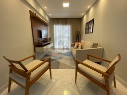 Apartamento de 3 quartos, 109m² no bairro Caiçara, em Praia Grande | Eu Corretor