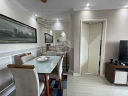 Apartamento de 2 quartos, 65m² no bairro Guilhermina, em Praia Grande | Eu Corretor