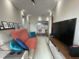 Apartamento de 2 quartos, 65m² no bairro Guilhermina, em Praia Grande | Eu Corretor