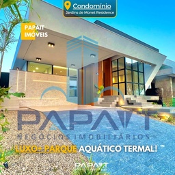 Casa de 3 quartos, 282m² no bairro Jardins de Monet Residence, em Maringá | Eu Corretor