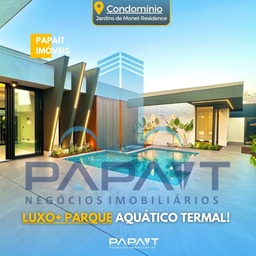 Casa de 3 quartos, 282m² no bairro Jardins de Monet Residence, em Maringá | Eu Corretor