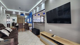 Apartamento de 2 quartos, 74m² no bairro Aviação, em Praia Grande | Eu Corretor