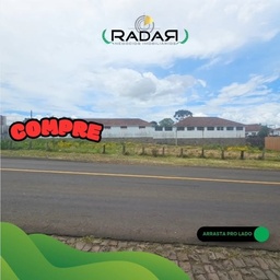 Lote/Terreno de 880m² no bairro Santa Terezinha, em Vacaria | Eu Corretor
