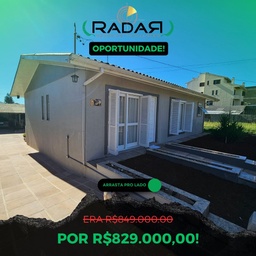 Casa de 2 quartos, 300m² no bairro Nossa Senhora de Fátima, em Vacaria | Eu Corretor