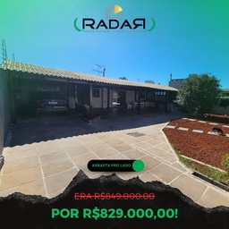 Casa de 2 quartos, 300m² no bairro Nossa Senhora de Fátima, em Vacaria | Eu Corretor