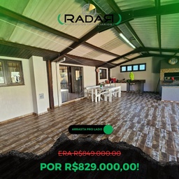 Casa de 2 quartos, 300m² no bairro Nossa Senhora de Fátima, em Vacaria | Eu Corretor