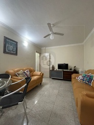 Apartamento de 2 quartos, 65m² no bairro Canto do Forte, em Praia Grande | Eu Corretor