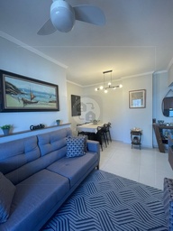 Apartamento de 2 quartos, 60m² no bairro Canto do Forte, em Praia Grande | Eu Corretor