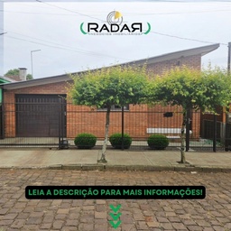 Casa de 3 quartos, 150m² no bairro Seminário, em Vacaria | Eu Corretor