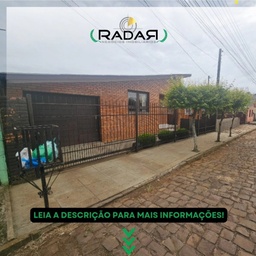Casa de 3 quartos, 150m² no bairro Seminário, em Vacaria | Eu Corretor