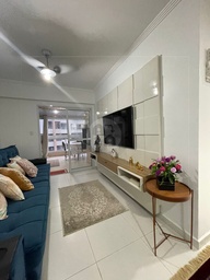 Apartamento de 3 quartos, 124m² no bairro Canto do Forte, em Praia Grande | Eu Corretor