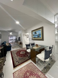 Apartamento de 3 quartos, 124m² no bairro Canto do Forte, em Praia Grande | Eu Corretor