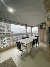 Apartamento de 3 quartos, 124m² no bairro Canto do Forte, em Praia Grande | Eu Corretor