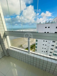 Cobertura de 3 quartos, 143m² no bairro Vila Caiçara, em Praia Grande | Eu Corretor