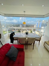 Cobertura de 3 quartos, 143m² no bairro Vila Caiçara, em Praia Grande | Eu Corretor