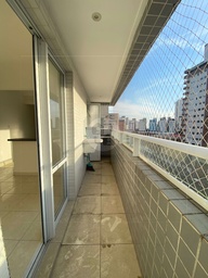 Apartamento de 1 quarto, 39m² no bairro Boqueirão, em Praia Grande | Eu Corretor