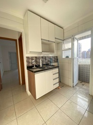 Apartamento de 1 quarto, 39m² no bairro Boqueirão, em Praia Grande | Eu Corretor