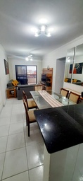 Apartamento de 2 quartos, 101m² no bairro Tupi, em Praia Grande | Eu Corretor