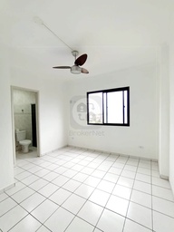 Apartamento de 1 quarto, 40m² no bairro Mirim, em Praia Grande | Eu Corretor