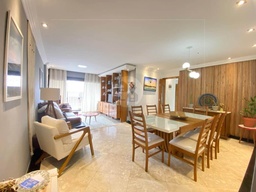 Apartamento de 3 quartos, 120m² no bairro Guilhermina, em Praia Grande | Eu Corretor