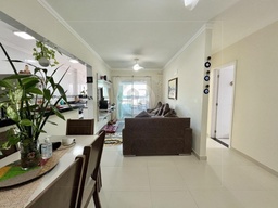 Apartamento de 2 quartos, 89m² no bairro Caiçara, em Praia Grande | Eu Corretor