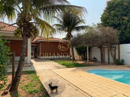 Casa de 4 quartos, 373m² no bairro Jardim real I, em Presidente Epitácio | Eu Corretor